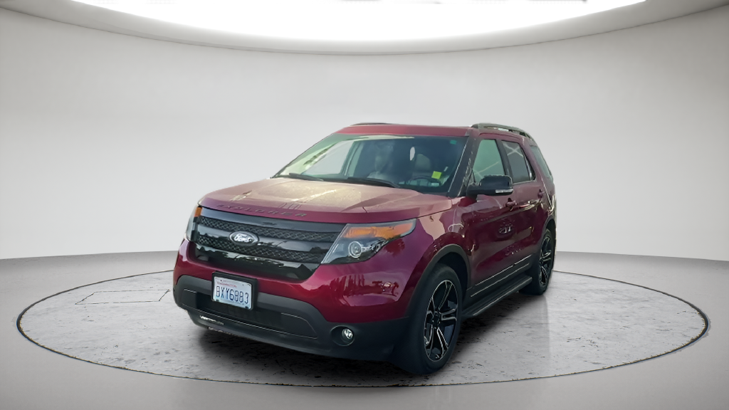 2015 Ford Explorer