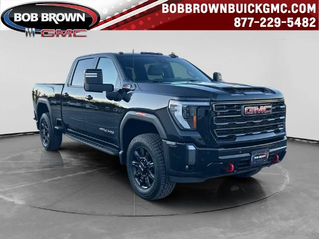 2024 GMC Sierra 2500HD