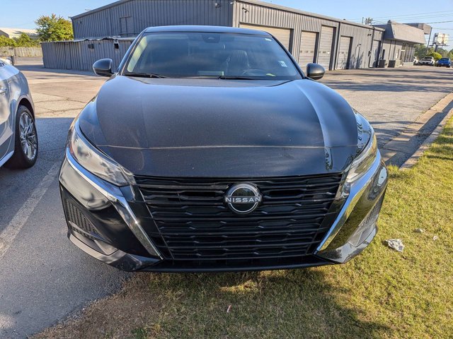 2025 Nissan Altima 2.5 S