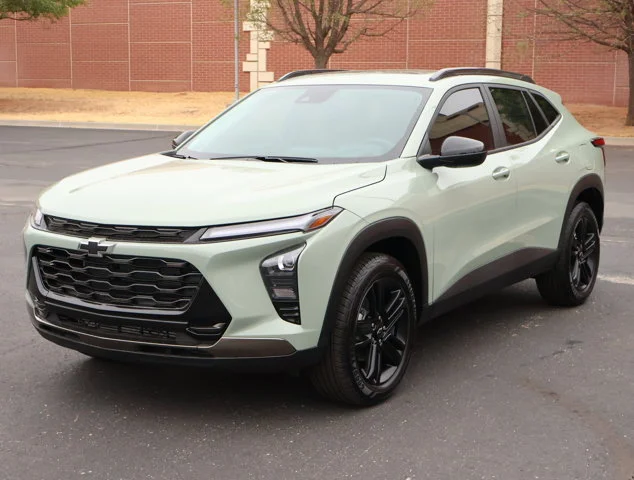 2026 Chevrolet Trax Activ - Photo 26