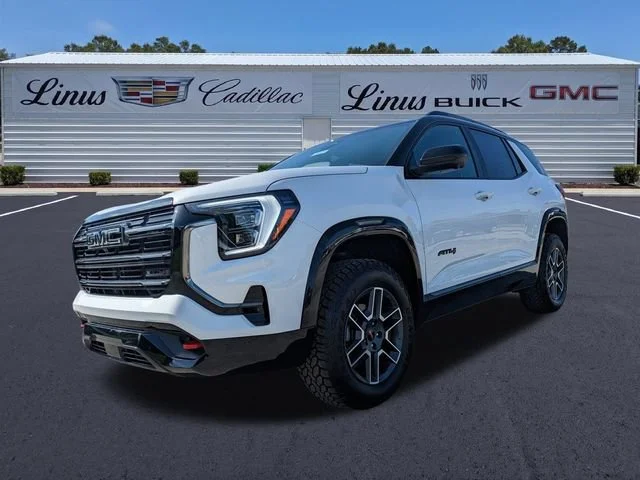 2026 GMC Terrain AT4 - Photo 8
