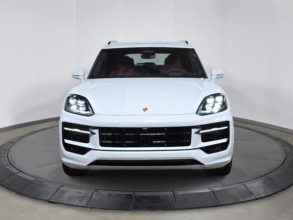 New 2026 Carrara White Metallic Porsche GTS image 10