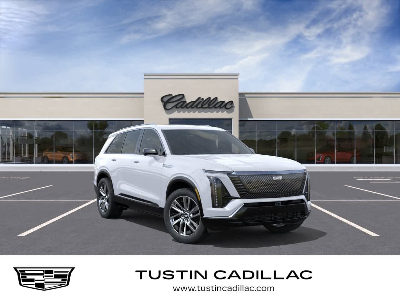 2026 Cadillac Vistiq Luxury 1 AWD's photo