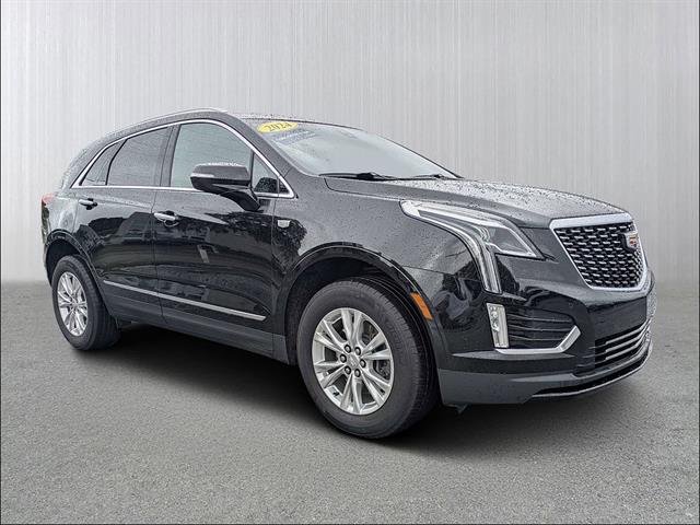 2024 Cadillac XT5 Luxury