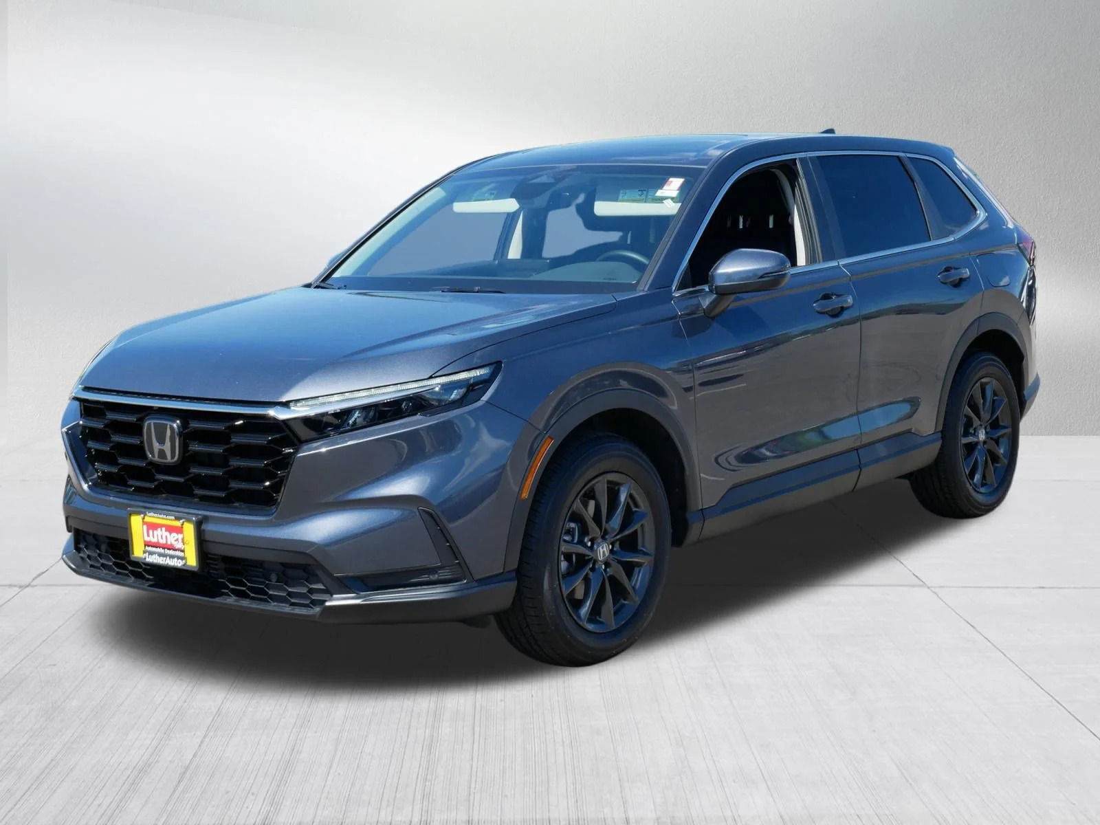 2026 Honda CR-V EX-L - Photo 38