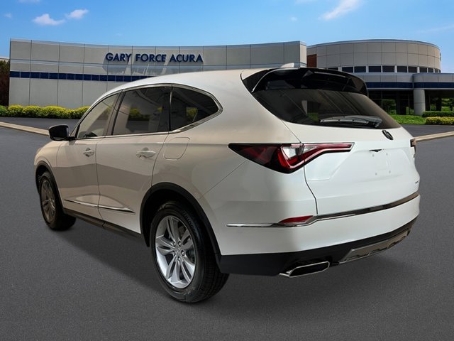 2026 Acura MDX Base photo 3