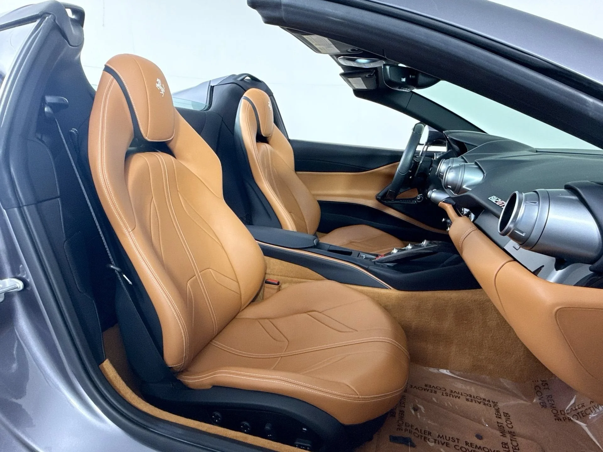 2021 Ferrari 812 GTS Base - Photo 24