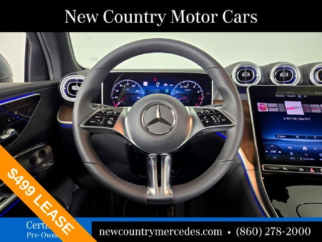 Certified Used 2026 Silver Mercedes-Benz GLC 300 image 24