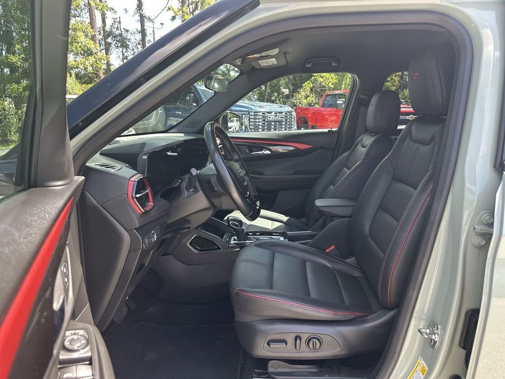 2024 Chevrolet TrailBlazer RS - Photo 19