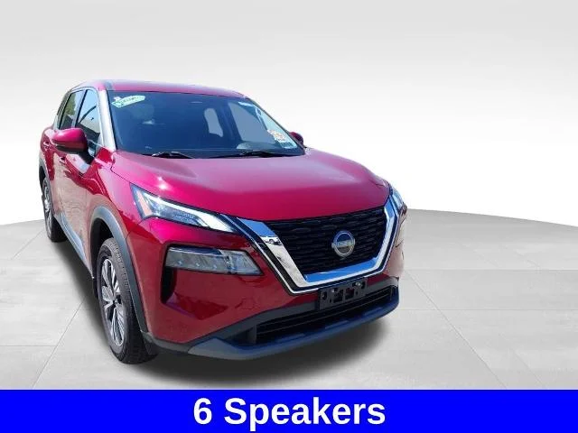 Used 2023 Scarlet Ember Nissan  image 4