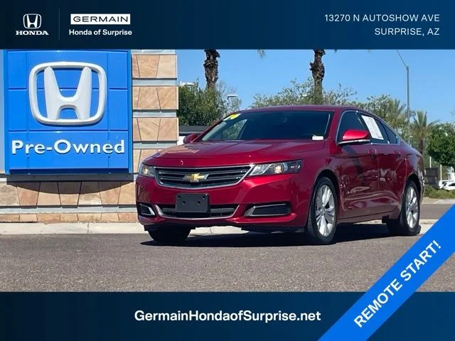 2014 Chevrolet Impala 2LT's photo