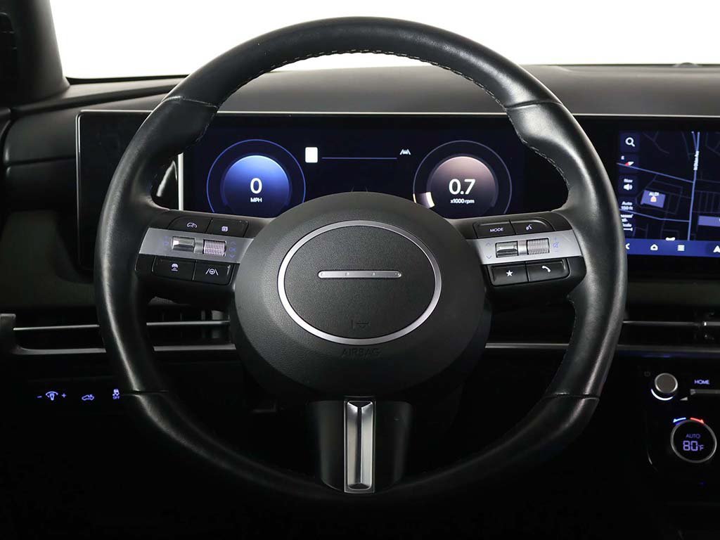 2025 Hyundai Santa Cruz Limited - Photo 39