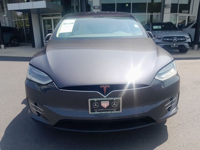 Used 2019 Solid Black Tesla P100D image 17