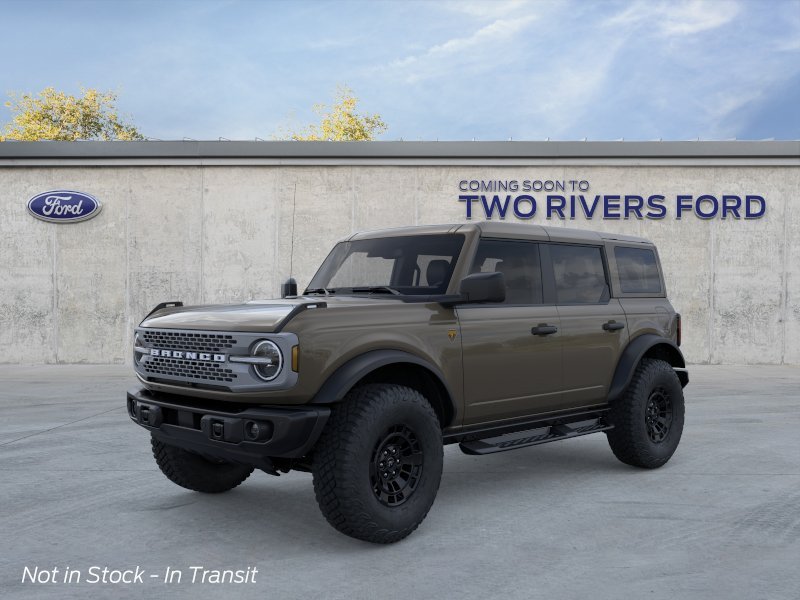 2026 Ford Bronco Badlands 4x4's photo