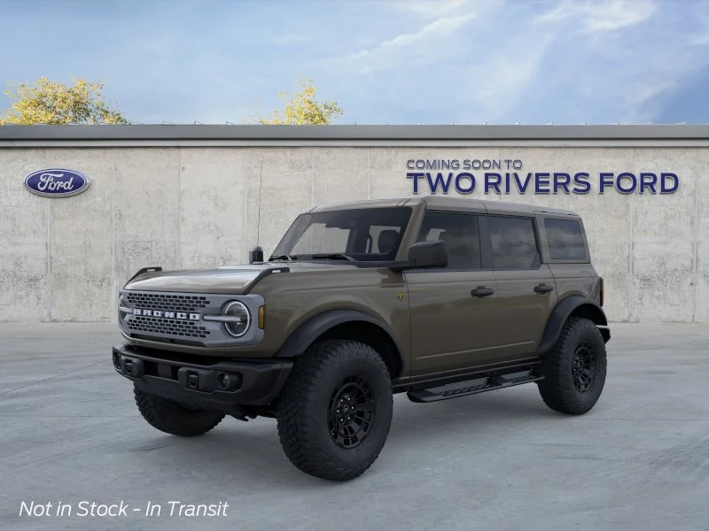 2026 Ford Bronco Badlands 4x4's photo