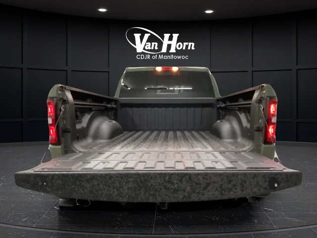 New 2026 Canyon Lake Exterior Paint RAM Big Horn/Lone Star image 25