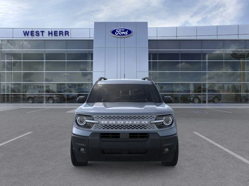New 2026 Azure Gray Metallic Tri-Coat Ford Big Bend® image 7