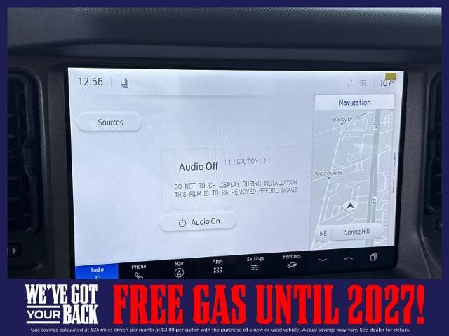New 2026 Carbonized Gray Metallic Ford Big Bend® image 17