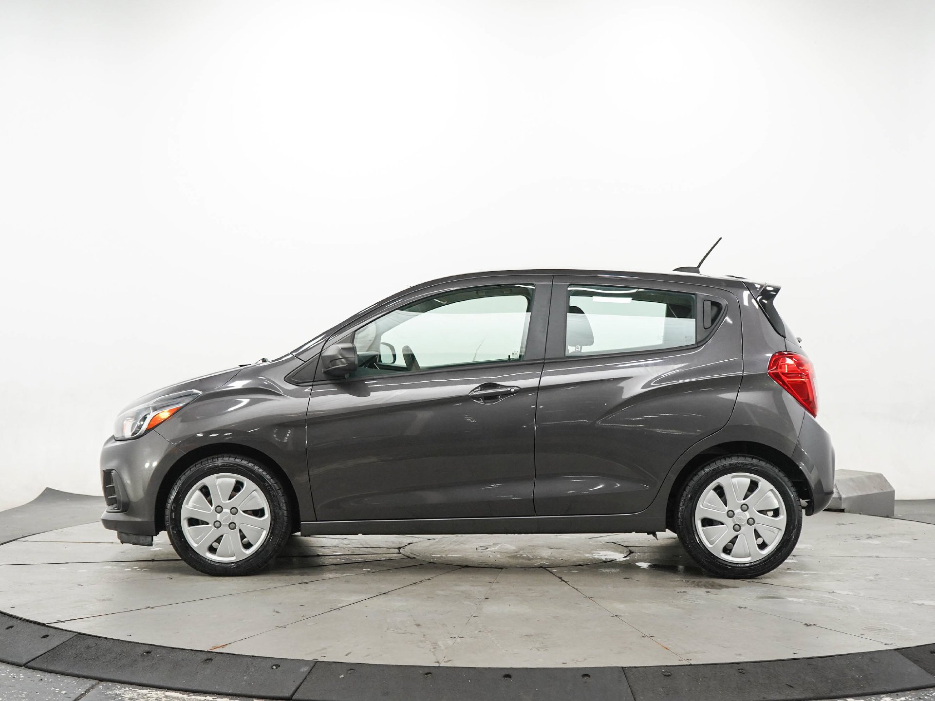 Used 2016 Chevrolet Spark LS with VIN KL8CB6SA2GC631673 for sale in Burnsville, Minnesota
