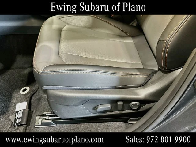 New 2026 MAGNETITE GRAY PEARL Subaru Limited Hybrid image 20