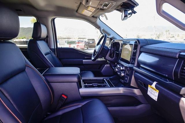 New 2026 Oxford White Ford F-250® Lariat® image 43
