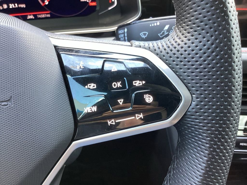Certified Used 2025 Monument Gray Volkswagen Autobahn image 17