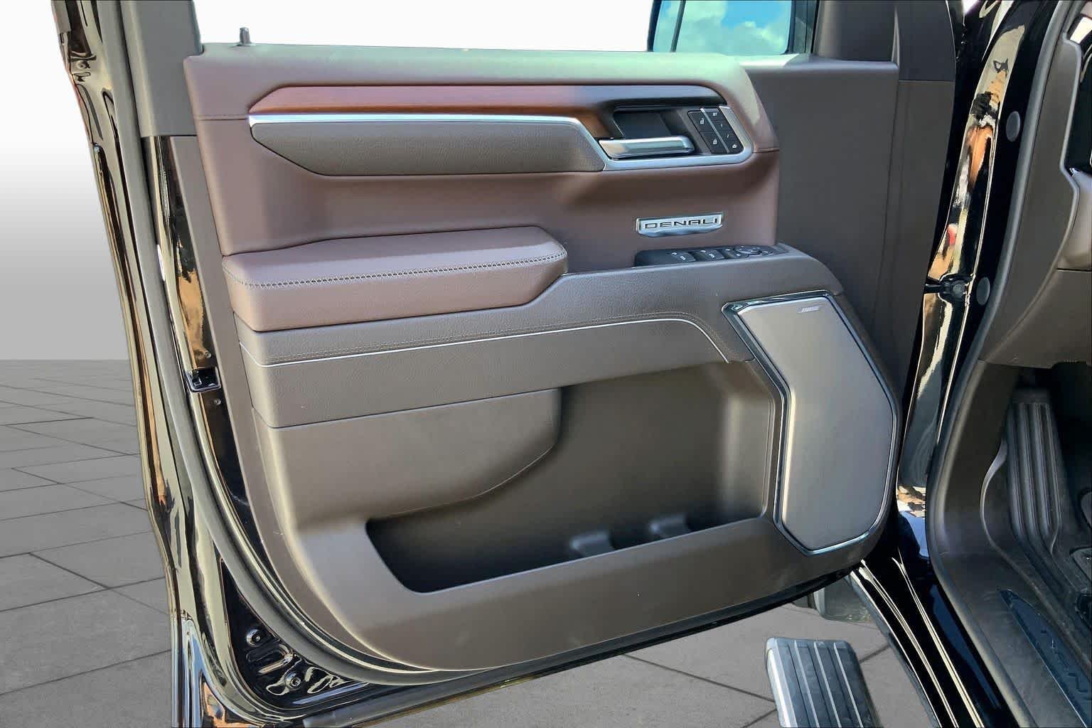 Certified Used 2026 Onyx Black GMC Denali image 21