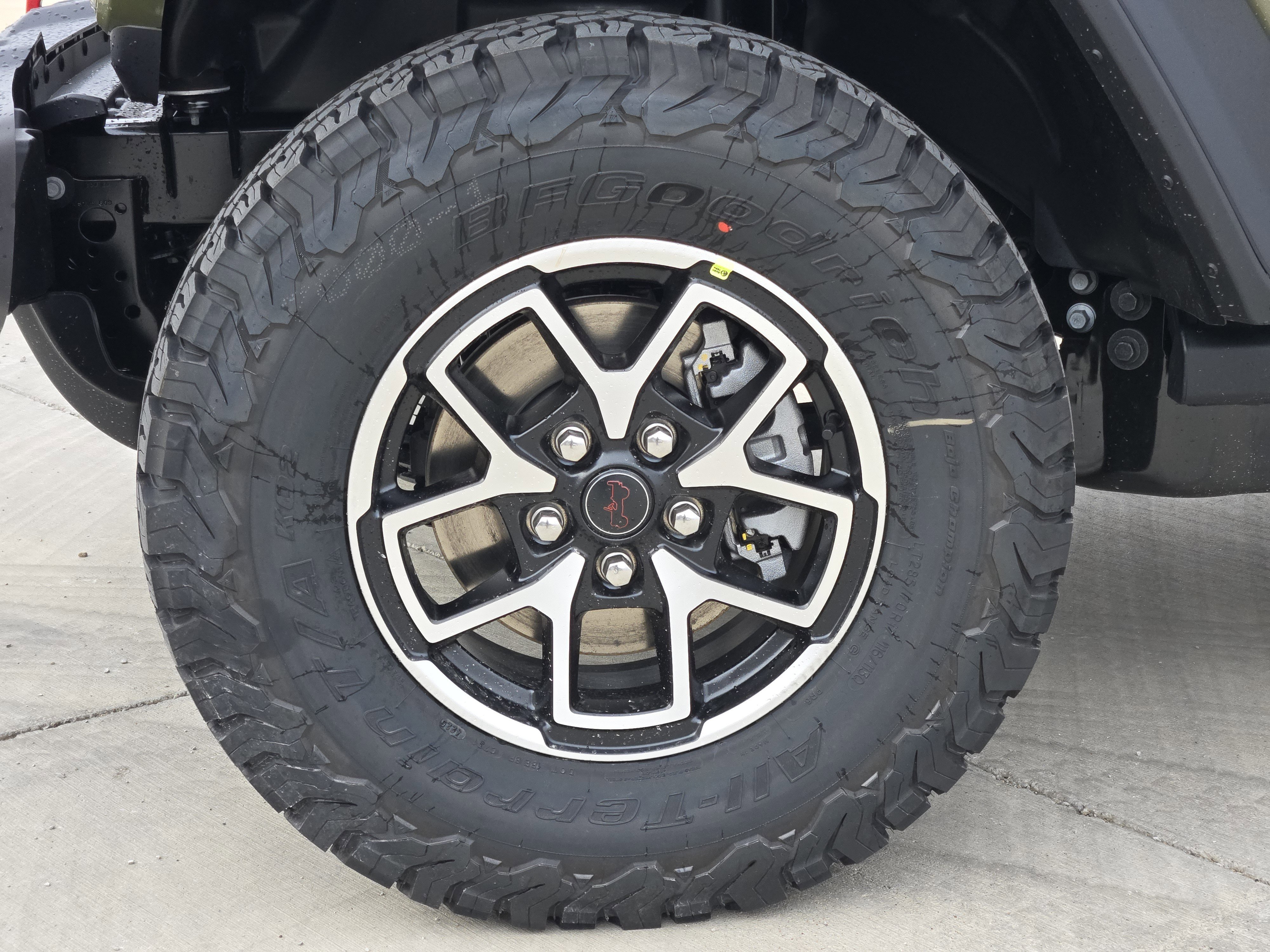 New 2026 41 Exterior Paint Jeep Rubicon image 10