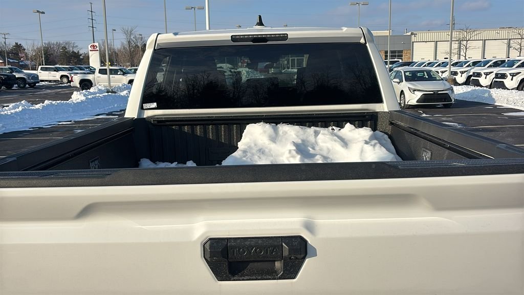 New 2025 Ice Cap Toyota  TRD Off-Road image 35