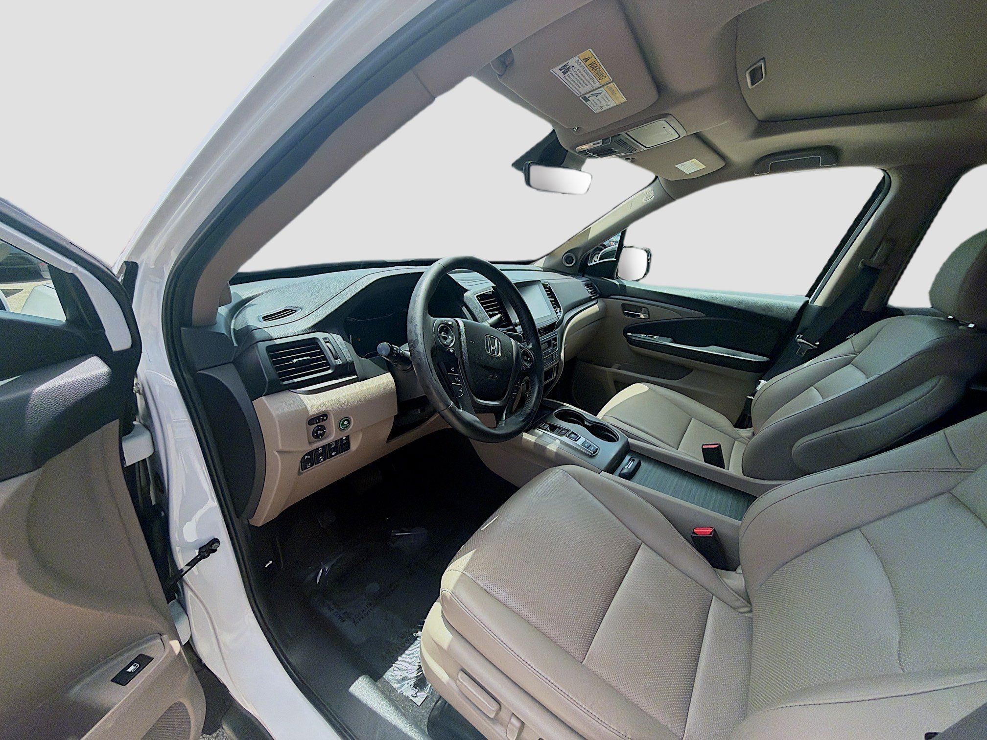 2023 Honda Ridgeline RTL-E - Photo 9