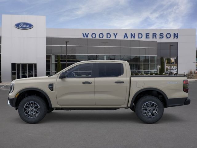 New 2026 Desert Sand Ford XLT image 3