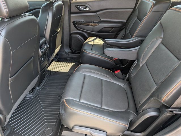 Used 2021 White GMC AT4 image 28