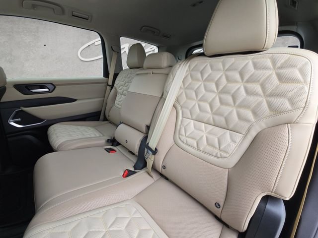 2026 Nissan Armada Platinum - Photo 22