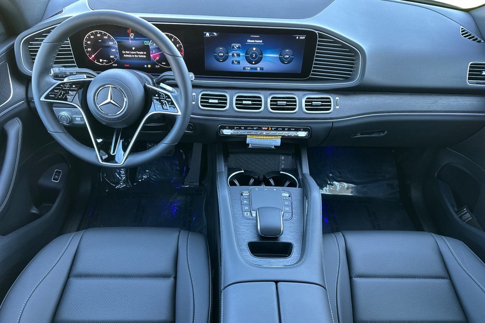 New 2026 Black Mercedes-Benz 350 image 3