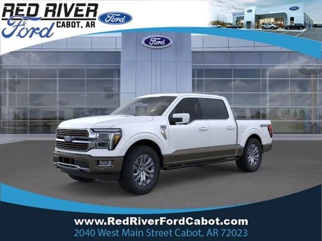 2026 Ford F-150 King Ranch 4x4 SuperCrew 5-1/2 Box's photo