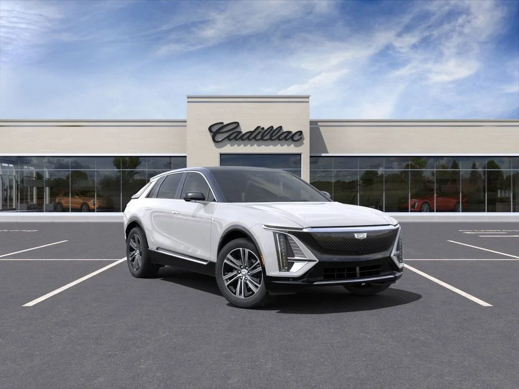 2025 Cadillac LYRIQ