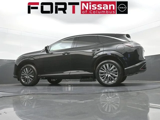 New 2026 Super Black Nissan SL image 38