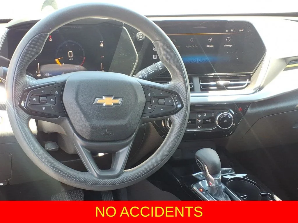 Used 2024 Black Chevrolet LT image 6