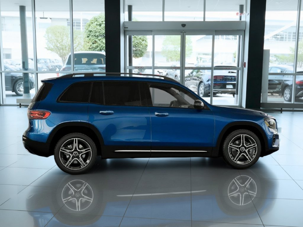 New 2026 Starling Blue Metallic Mercedes-Benz GLB 250 image 57