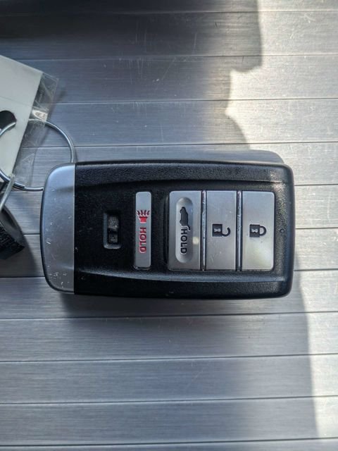 Used 2021 Black Acura Technology Package image 37