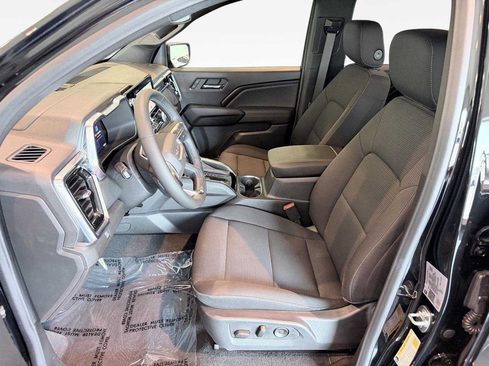 Used 2025 Onyx Black GMC Elevation image 35