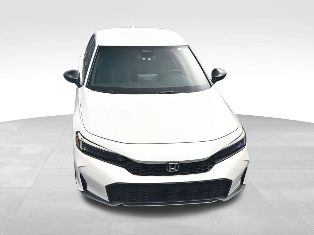 Used 2026 Platinum White Pearl Honda FWD Sport image 38