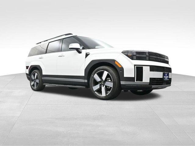 2026 Hyundai Santa Fe Limited - Photo 32