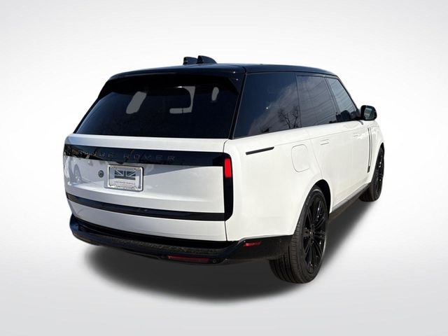 2025 Land Rover Range Rover SE - Photo 8