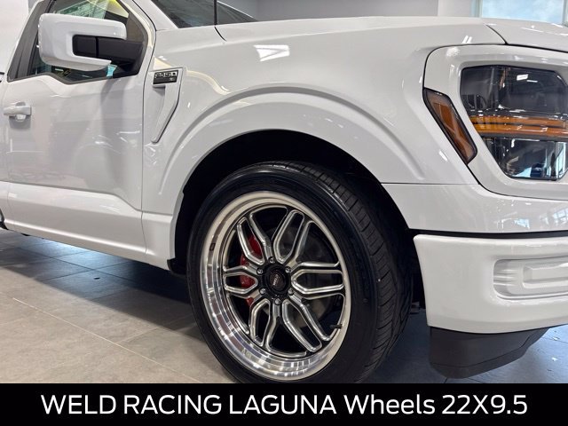 New 2026 White Ford XL image 4