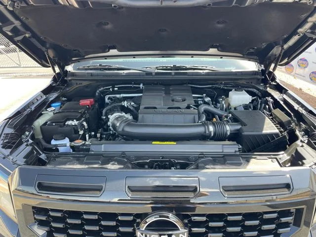 2026 Nissan Frontier SV - Photo 16