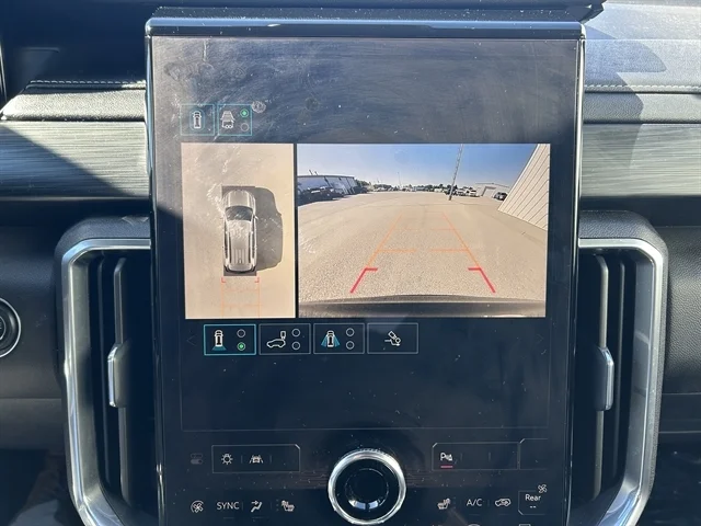 Used 2025 BLACK GMC AWD Elevation image 35