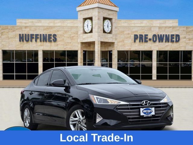 2020 Hyundai Elantra 2.0 Value Edition IVT's photo