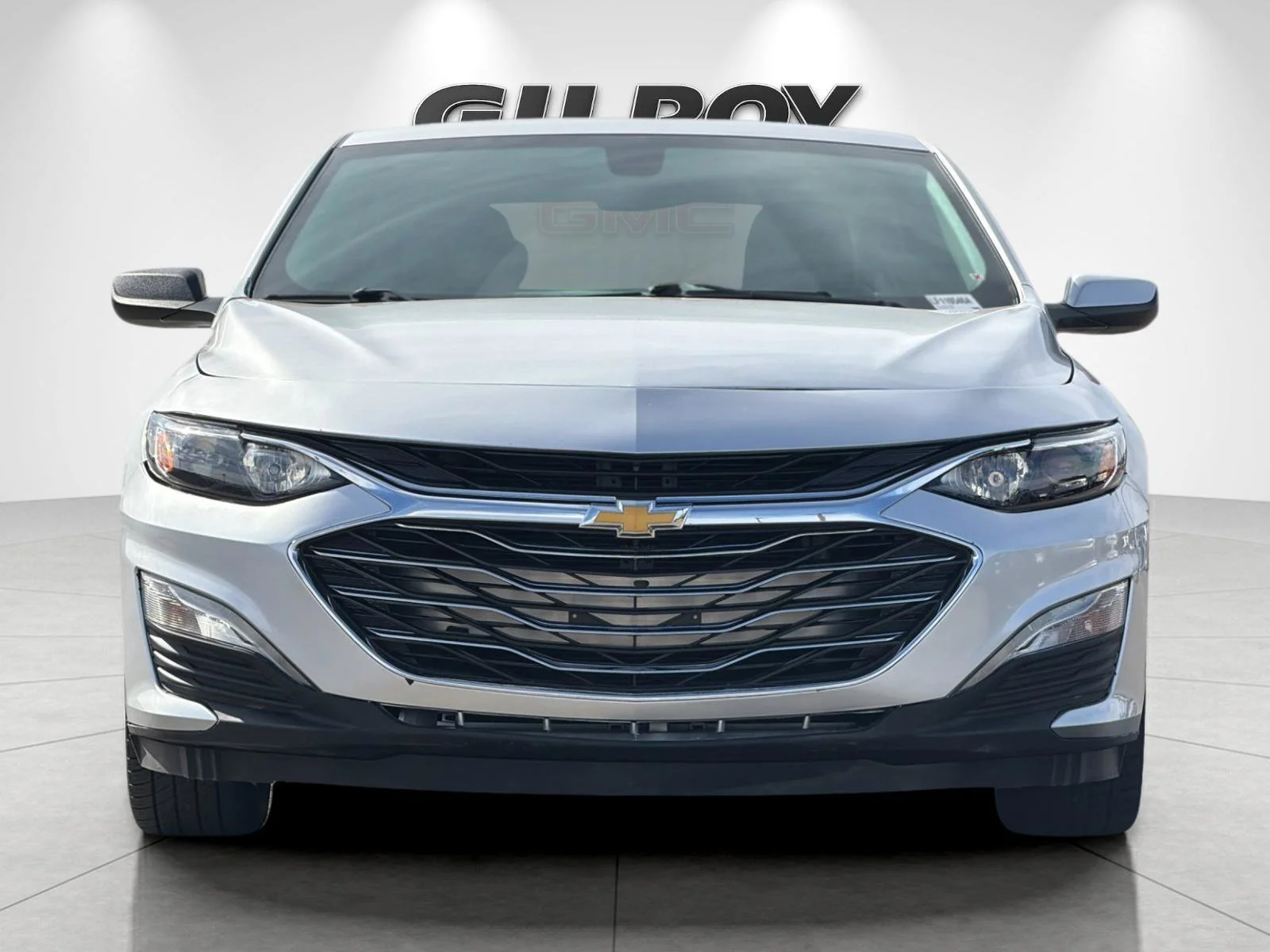 Used 2020 SILVER ICE METALLIC Chevrolet LT image 8