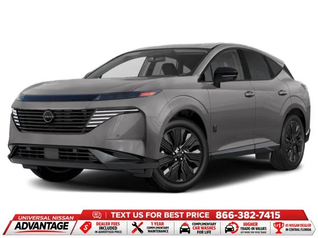 2027 Nissan Murano
